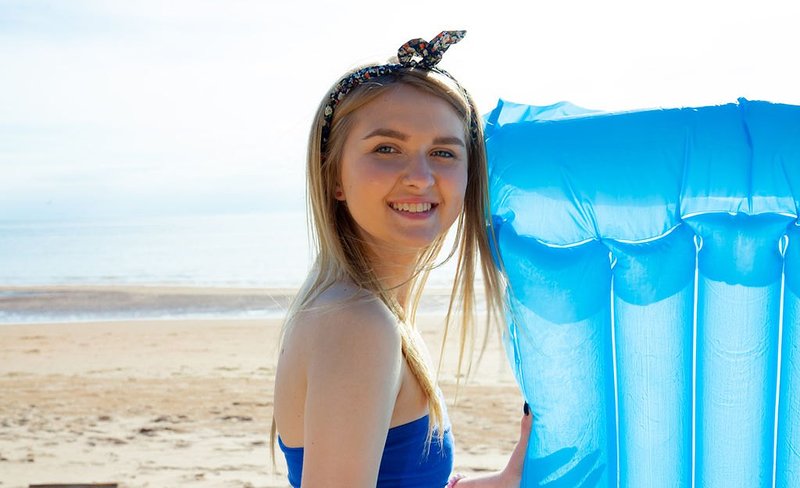 Анна, 21 год, 5 размер груди
